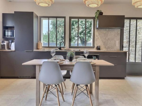 Charme et quiétude au coeur du quartier Tiret